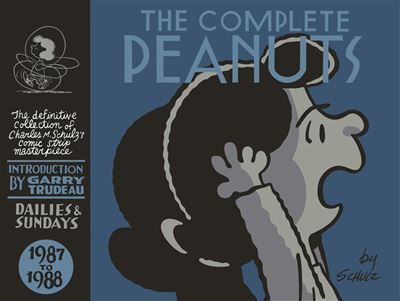 The Complete Peanuts : 1987-1988