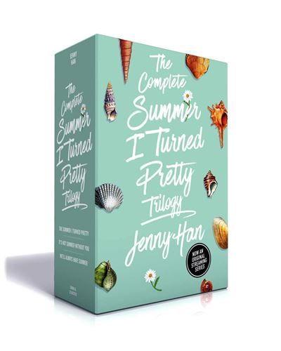 The Complete Summer I Turned Pretty Trilogy Boxed Set : The Summer I Turned Pretty, It's Not Summer Without You, We'll Always Have Summer