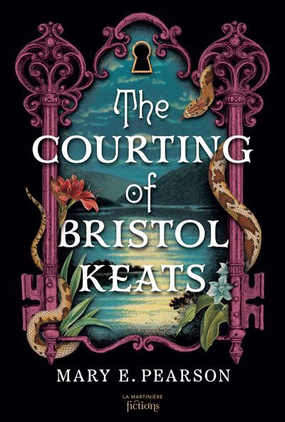 The Courting of Bristol Keats - Tome 1