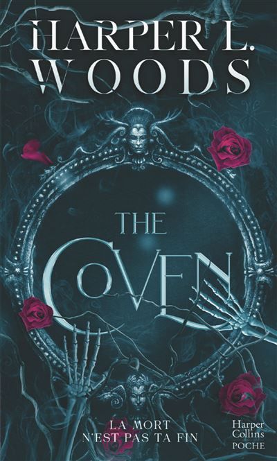 The Coven Une Romance Obscure de Sorcellerie et de Vengeance