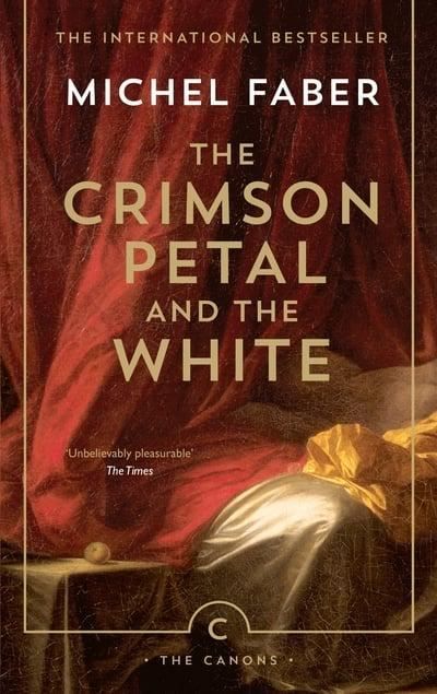 Couverture de The crimson petal and the white par Michel Faber
