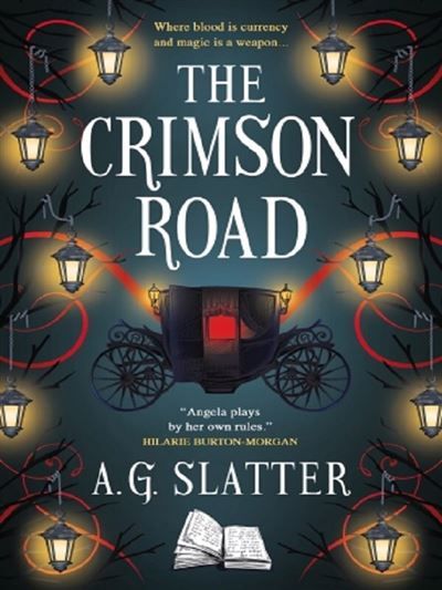 The Crimson road