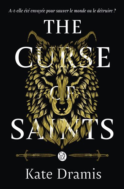 The curse of saints - The Curse of Saints Edition brochee