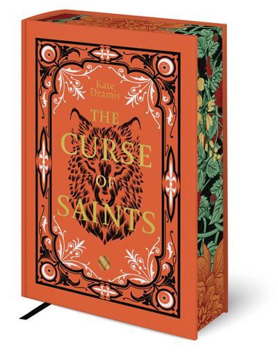 The curse of saints - The Curse of Saints Édition reliée
