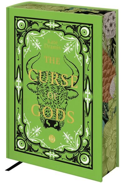 The curse of saints - The Curse of Saints The Curse of Gods - édition reliée