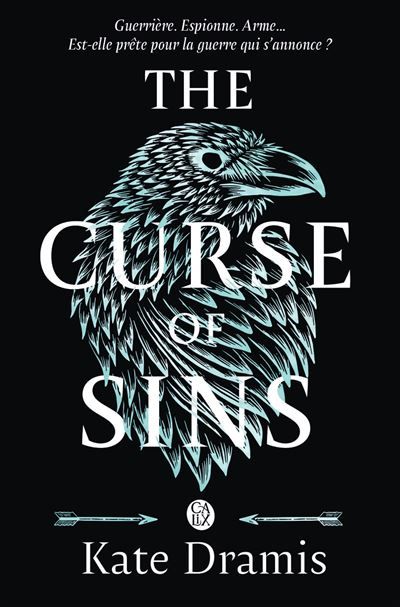 The curse of saints - The Curse of Saints The curse of Sins - Édition brochée