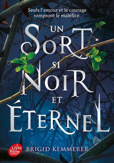 The Cursebreakers - Tome 1 Un sort si noir et éternel - Alice Delarbre