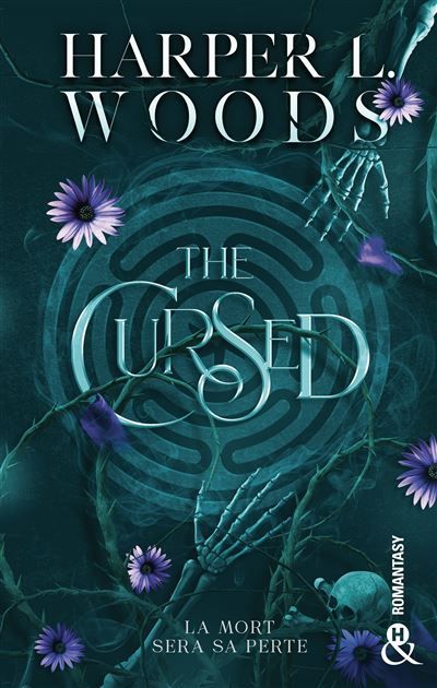 The Cursed La suite de la romance Dark Acamedia The Coven