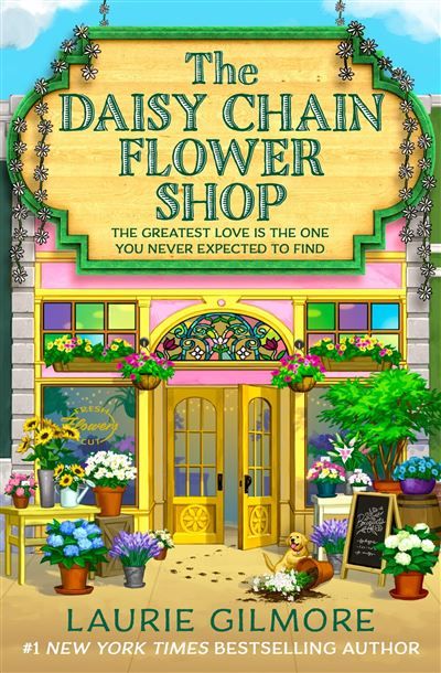 The daisy chain flower shop