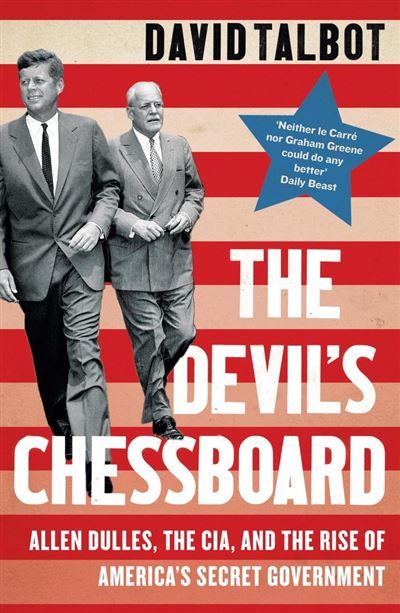 The devil's chessboard