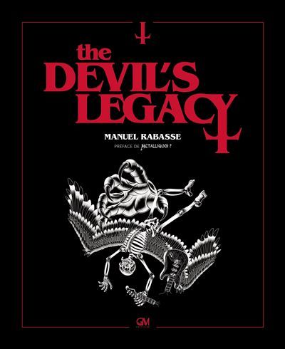 The Devil's Legacy - Manuel Rabasse - Gm
