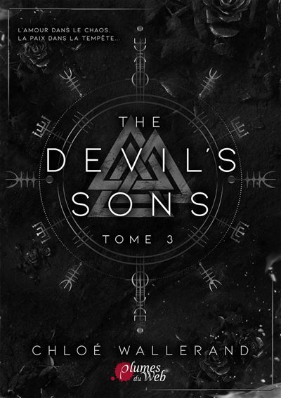 Couverture de The Devil's Sons - Tome 03 par Chloé Wallerand