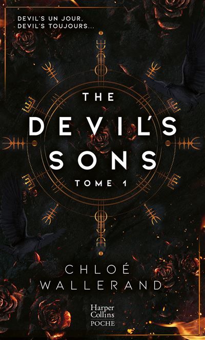 The Devil's Sons - tome 1 La dernière série évènement en romance, véritable best seller !