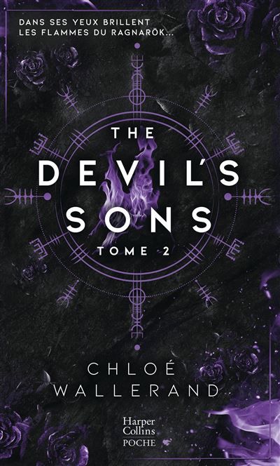 The Devil's Sons - tome 2 La dernière série évènement en romance, véritable best seller !