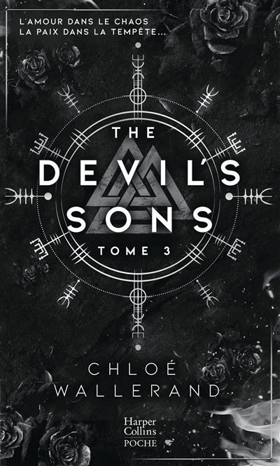 The Devil's Sons - tome 3 La dernière série évènement en romance, véritable best seller !
