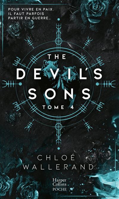 The Devil's Sons - tome 4 La nouveauté poche 2025 de la série best seller