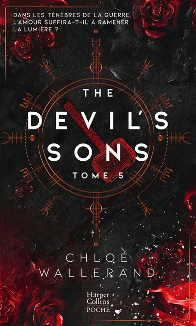 The Devil's Sons - tome 5 Le dernier tome de la saga best-seller en poche