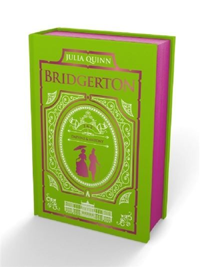 The duke and I and The viscount who loved me Bridgerton collector's edition