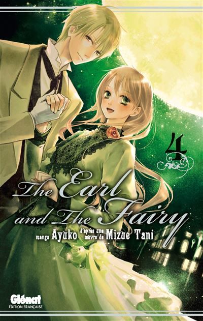 The Earl and the Fairy - Tome 04