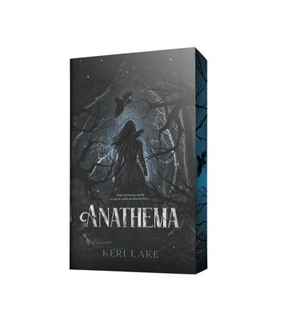 The Eating Woods - tome 1 : Anathema La romantasy gothique évènement de l'année