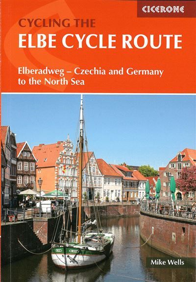 The elbe cycle route Elberadweg - Czech Republic and Germany to the North Sea
