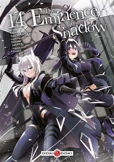 The Eminence in Shadow - vol. 14