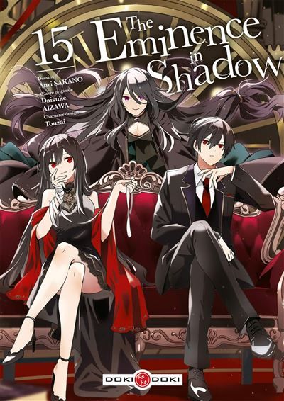 The Eminence in Shadow - vol. 15