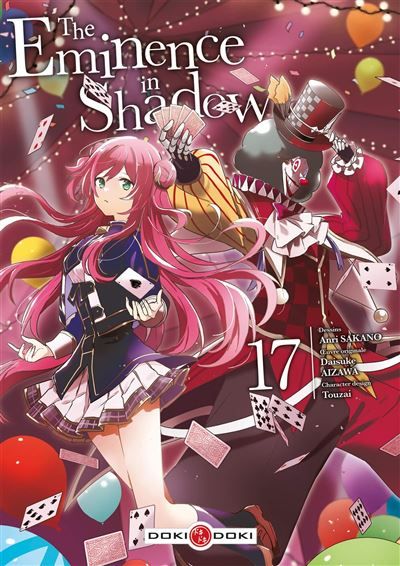 The Eminence in Shadow - vol. 17