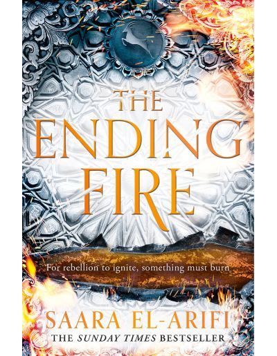 The ending fire