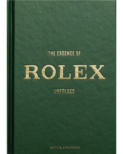 The Essence of Rolex /anglais
