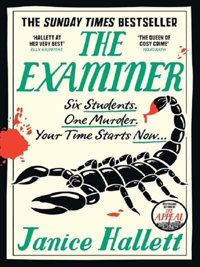 The examiner