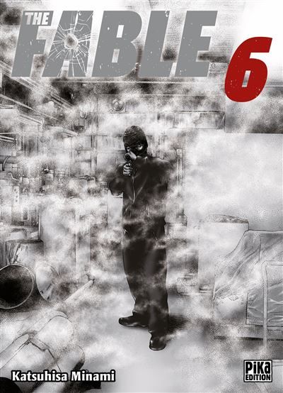 The Fable T06 The silent-killer is living in this town.