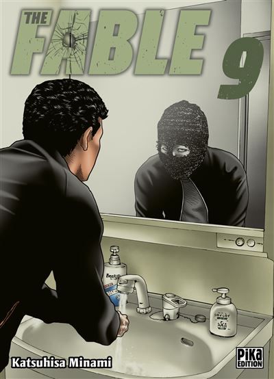 The Fable T09 The silent-killer is living in this town.