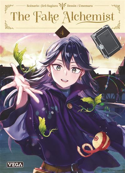 The Fake Alchemist - Tome 4