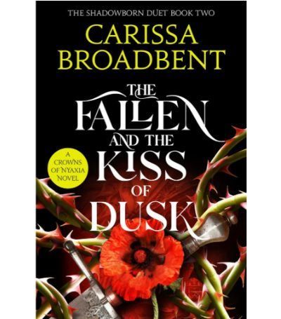 The fallen and the kiss of dusk
