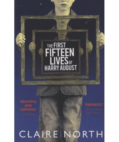 The first fifteen lives of Harry August