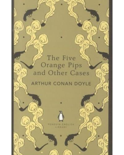 The five orange pips and other cases