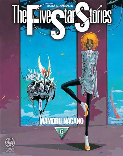 The five star stories - Tome 06