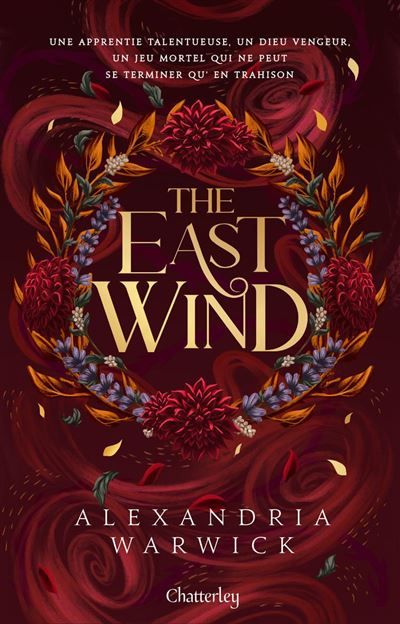The Four Winds #4 - The East Wind - Tome 4