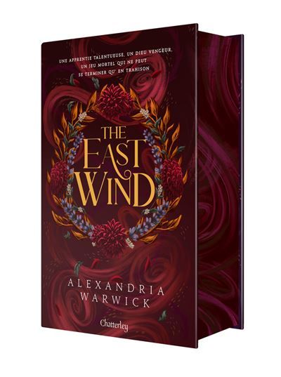 The Four Winds - Tome 4 The East Wind - édition reliée