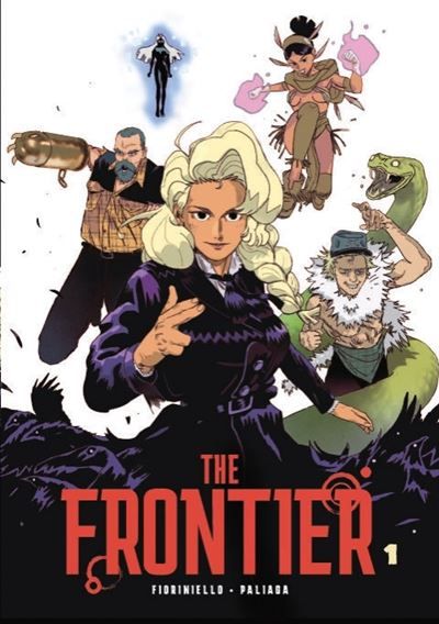 The Frontier - Tome 1 - Alessio Fioriniello