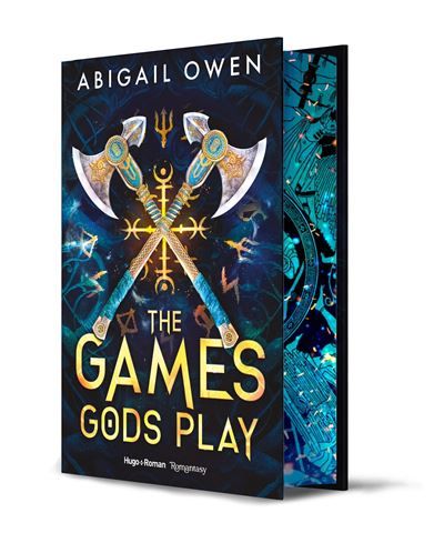The games gods play - Version française The Crucible Tome 1