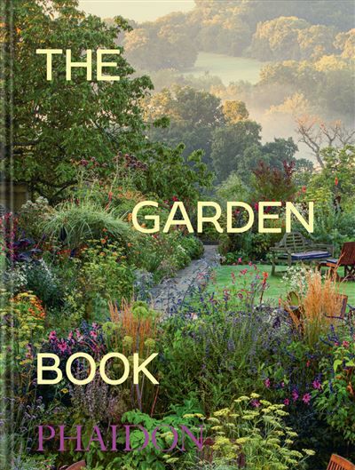 The garden book Mini format
