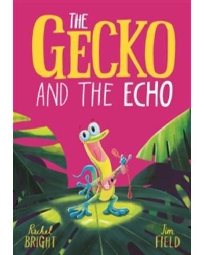 The gecko and the echo