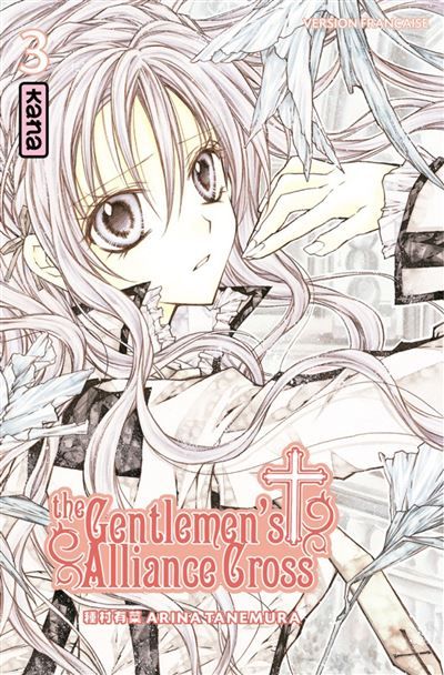 The Gentlemen's Alliance Cross - Tome 3
