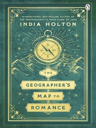 The geographers map to romance