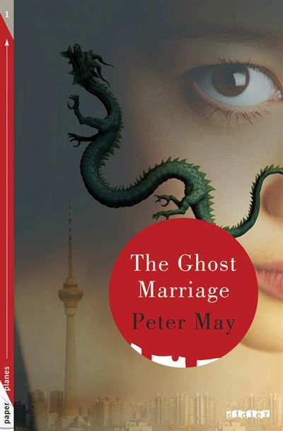 The Ghost marriage - Livre + mp3 Livre + Mp3 à télécharger