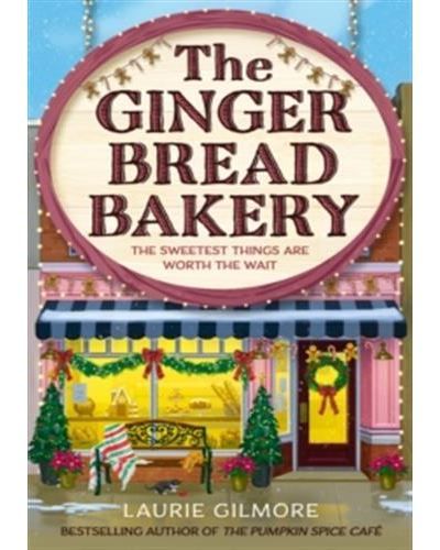 The gingerbread bakery