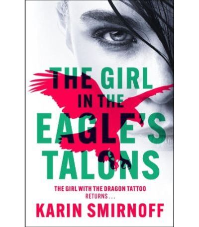 The Girl in the Eagle's Talons