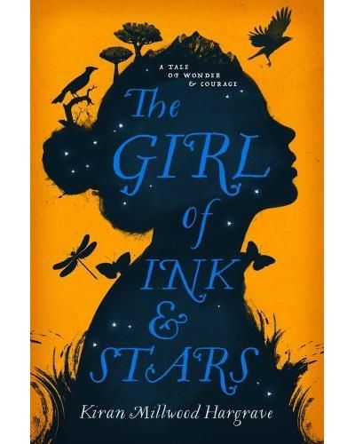 The girl of ink & stars